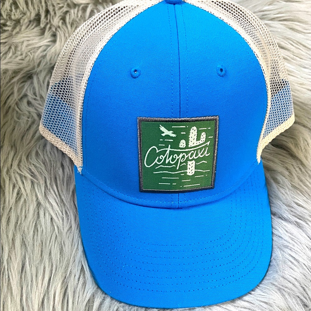 Cotopaxi hat